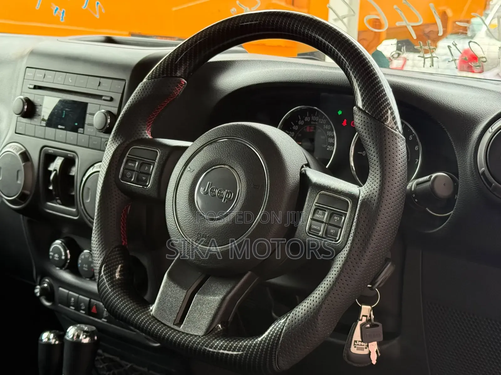 Jeep Wrangler 2016 Black