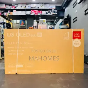 LG Oled 65cs6 New 2026
