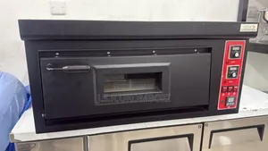 Commercial Electric Pizza Oven 1 Layer