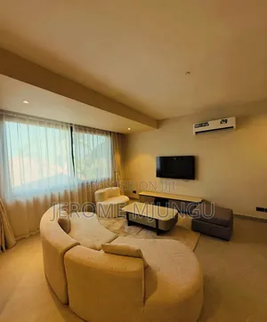 Furnished 2bdrm Apartment in Masaki for rent