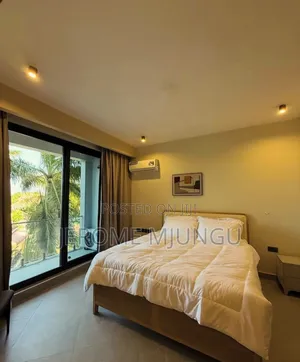 Furnished 2bdrm Apartment in Masaki for rent