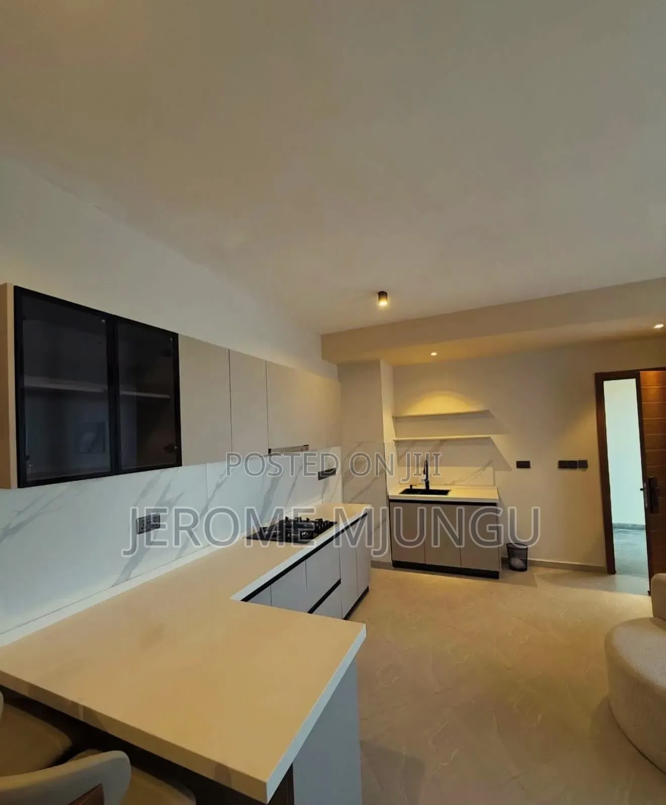 Furnished 2bdrm Apartment in Masaki for rent