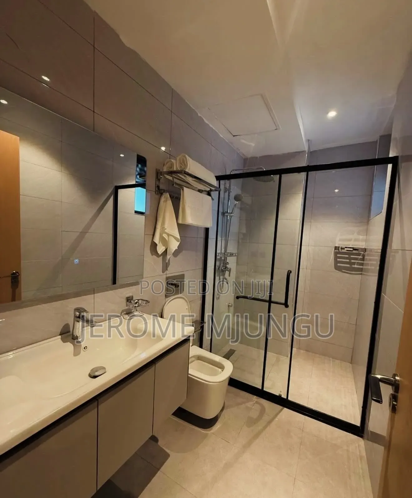 Furnished 2bdrm Apartment in Masaki for rent