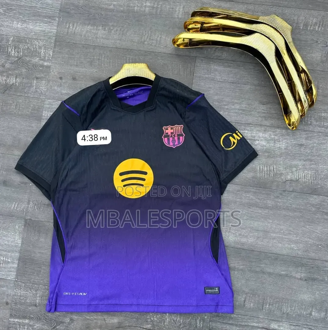 Tunauza Jerseys Original Grade 1