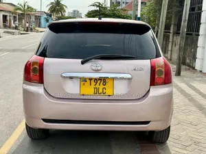 Toyota Allex 2003 Pink