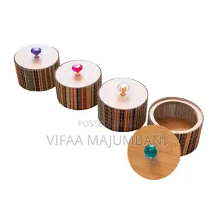 Spice Storage