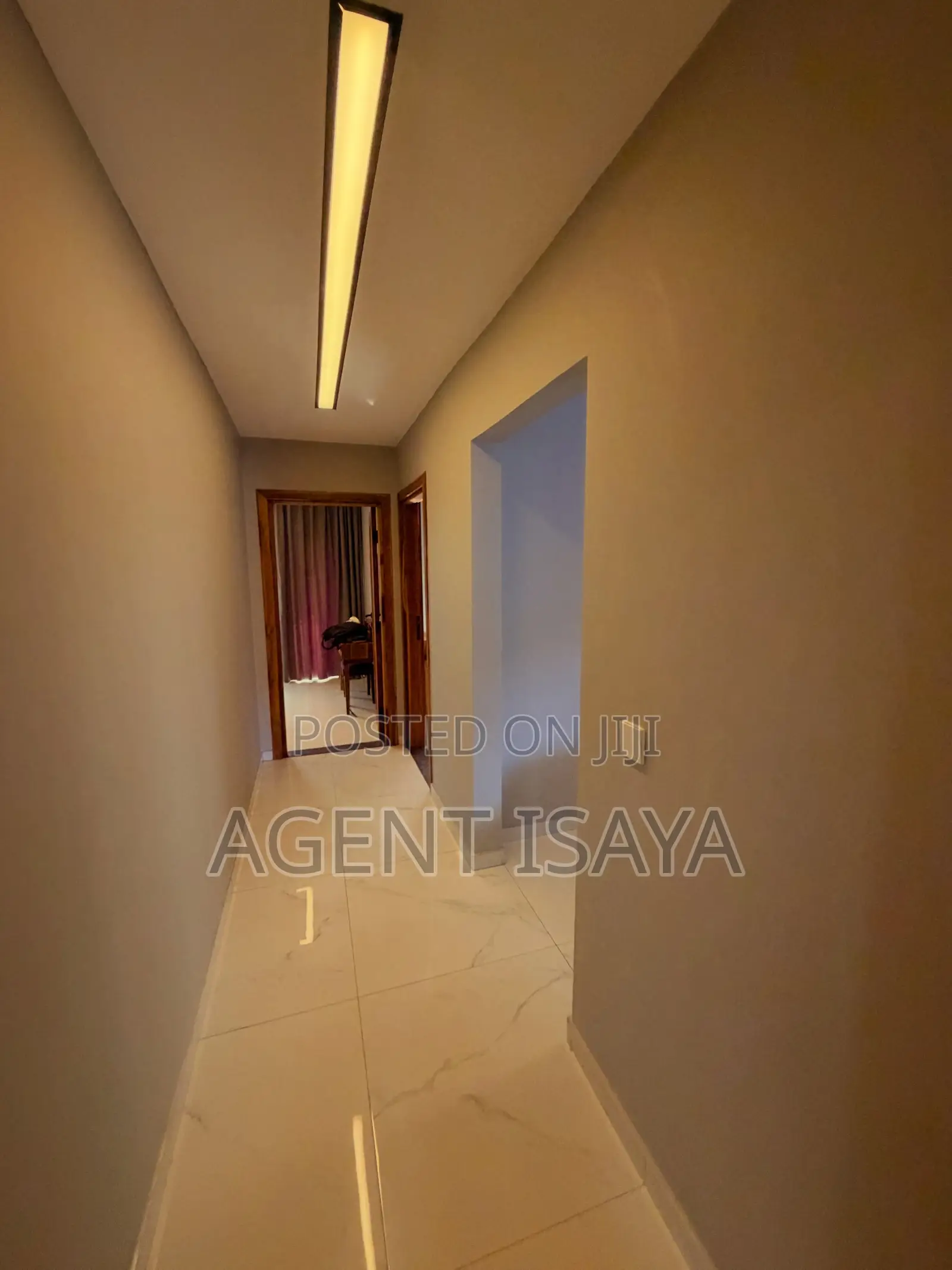 Furnished 3bdrm Apartment in Masaki for rent