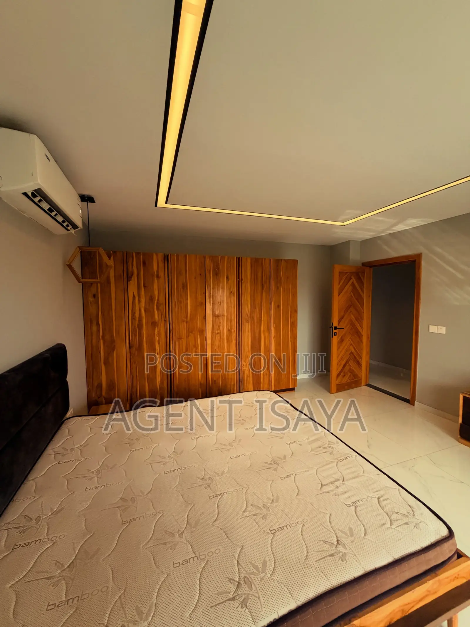 Furnished 3bdrm Apartment in Masaki for rent