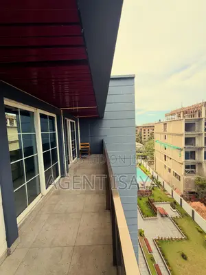 Furnished 3bdrm Apartment in Masaki for rent