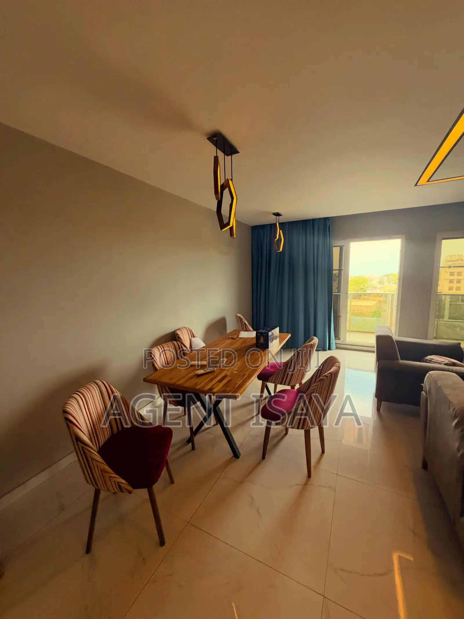 Furnished 3bdrm Apartment in Masaki for rent