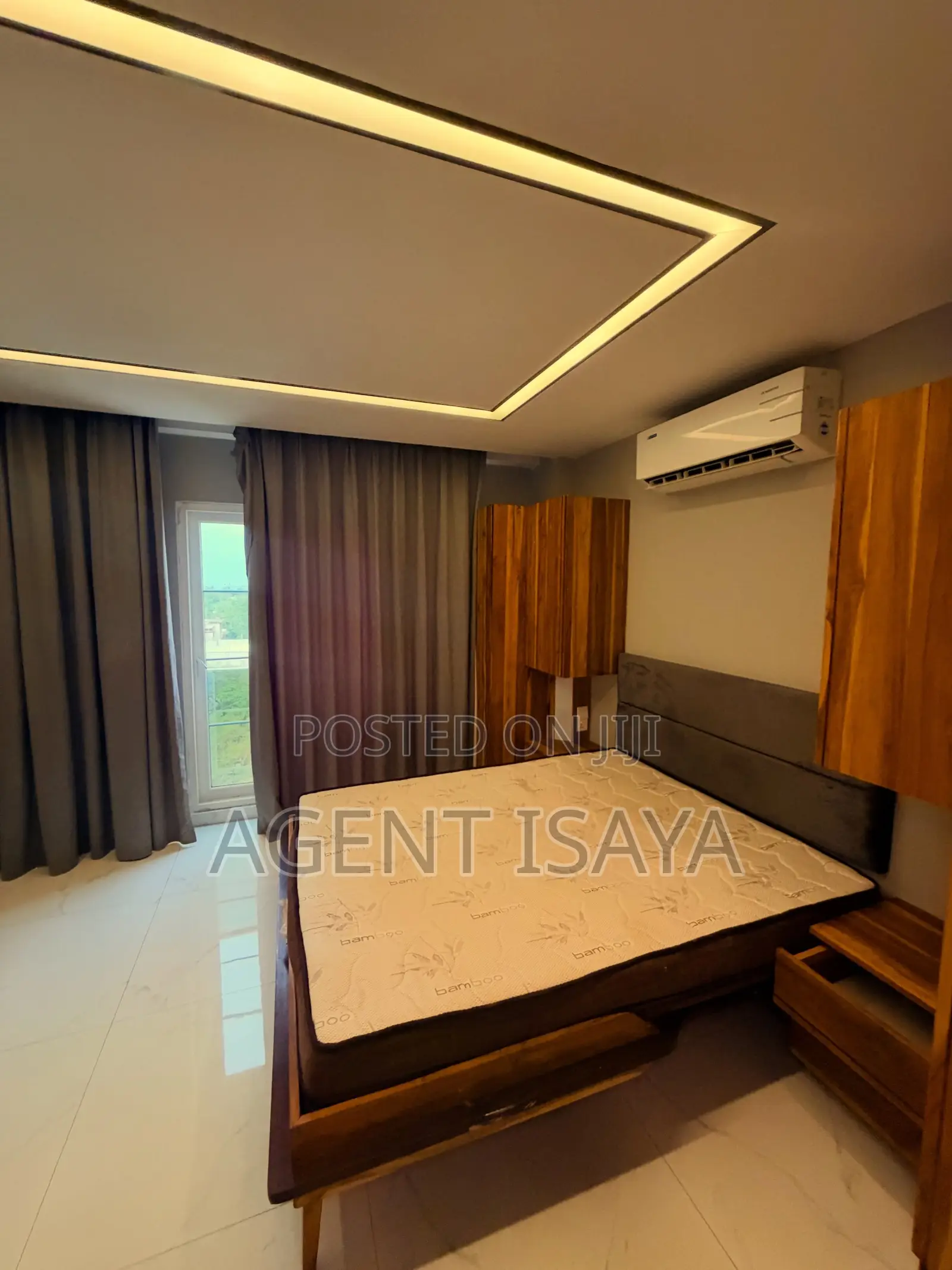 Furnished 3bdrm Apartment in Masaki for rent