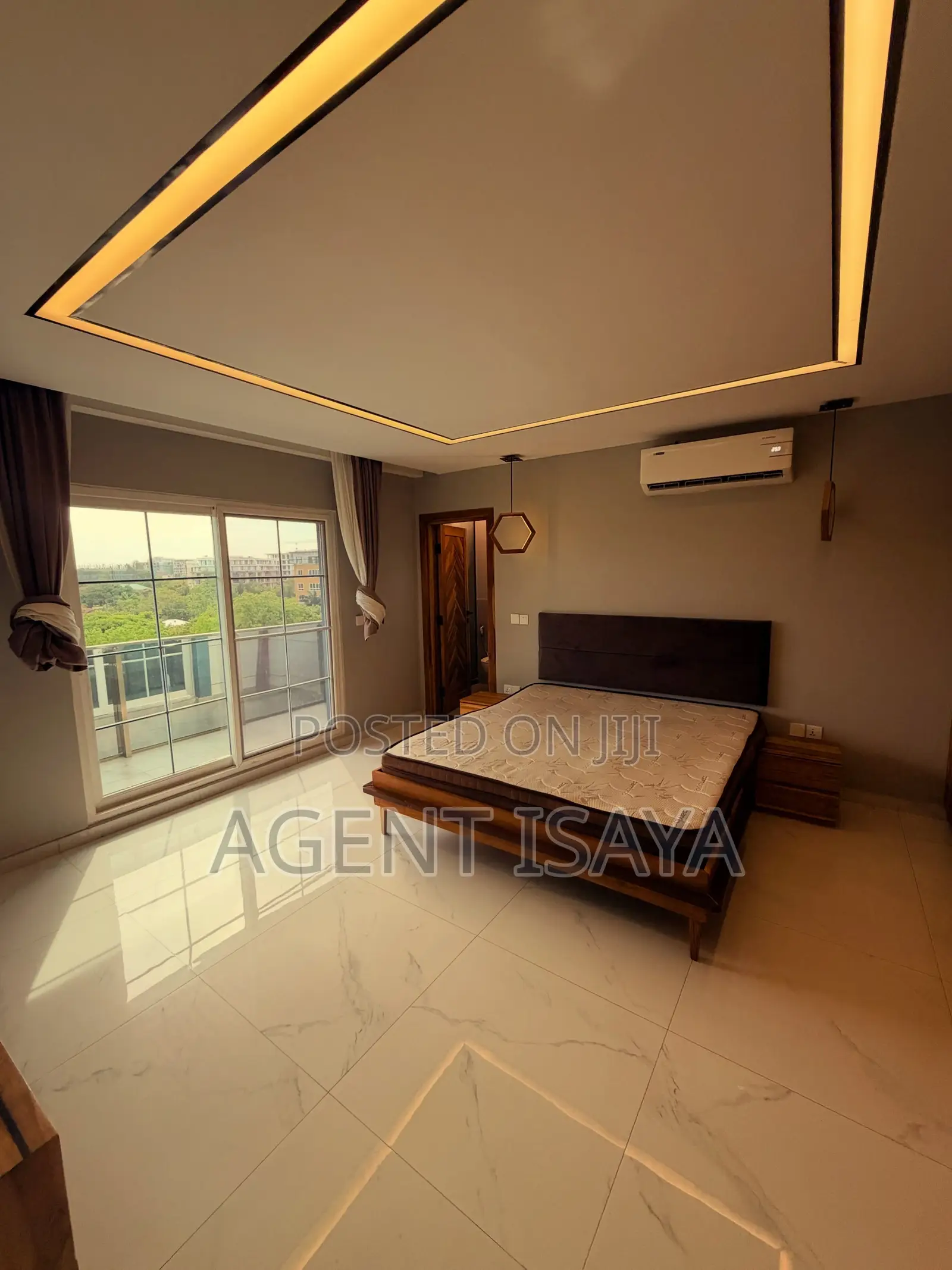 Furnished 3bdrm Apartment in Masaki for rent