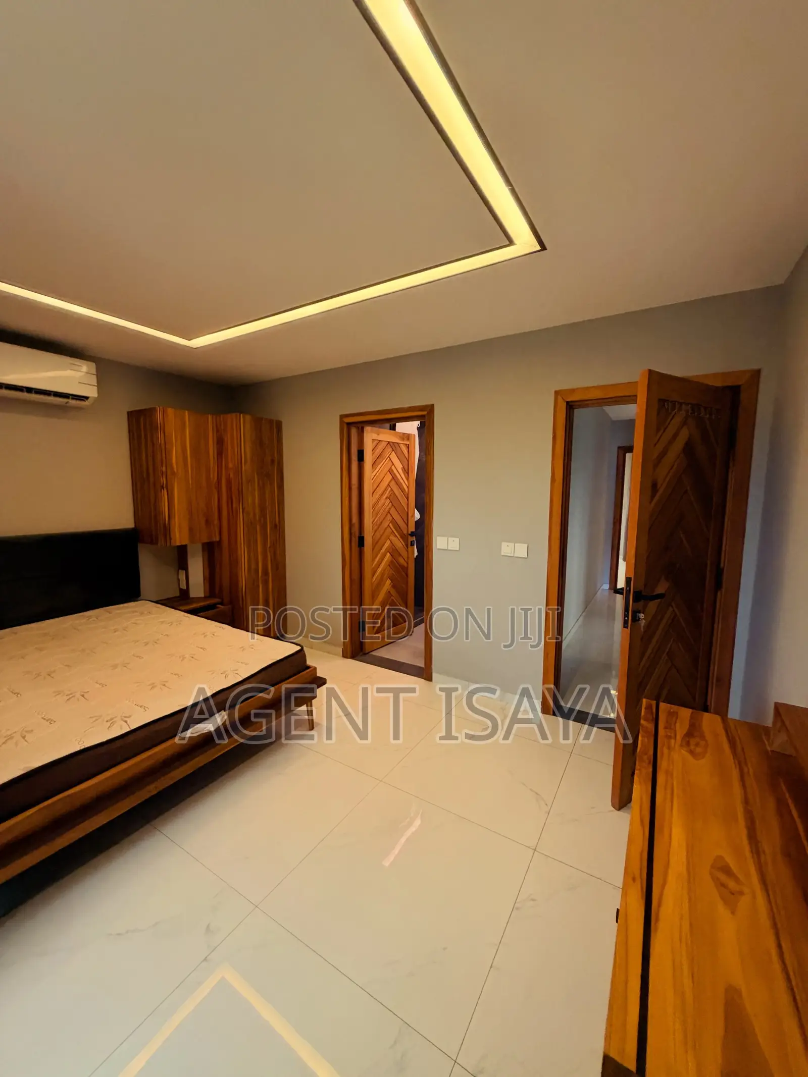 Furnished 3bdrm Apartment in Masaki for rent