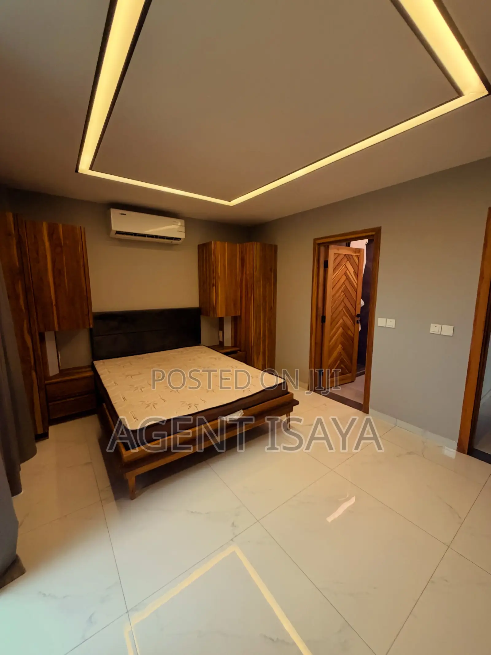 Furnished 3bdrm Apartment in Masaki for rent