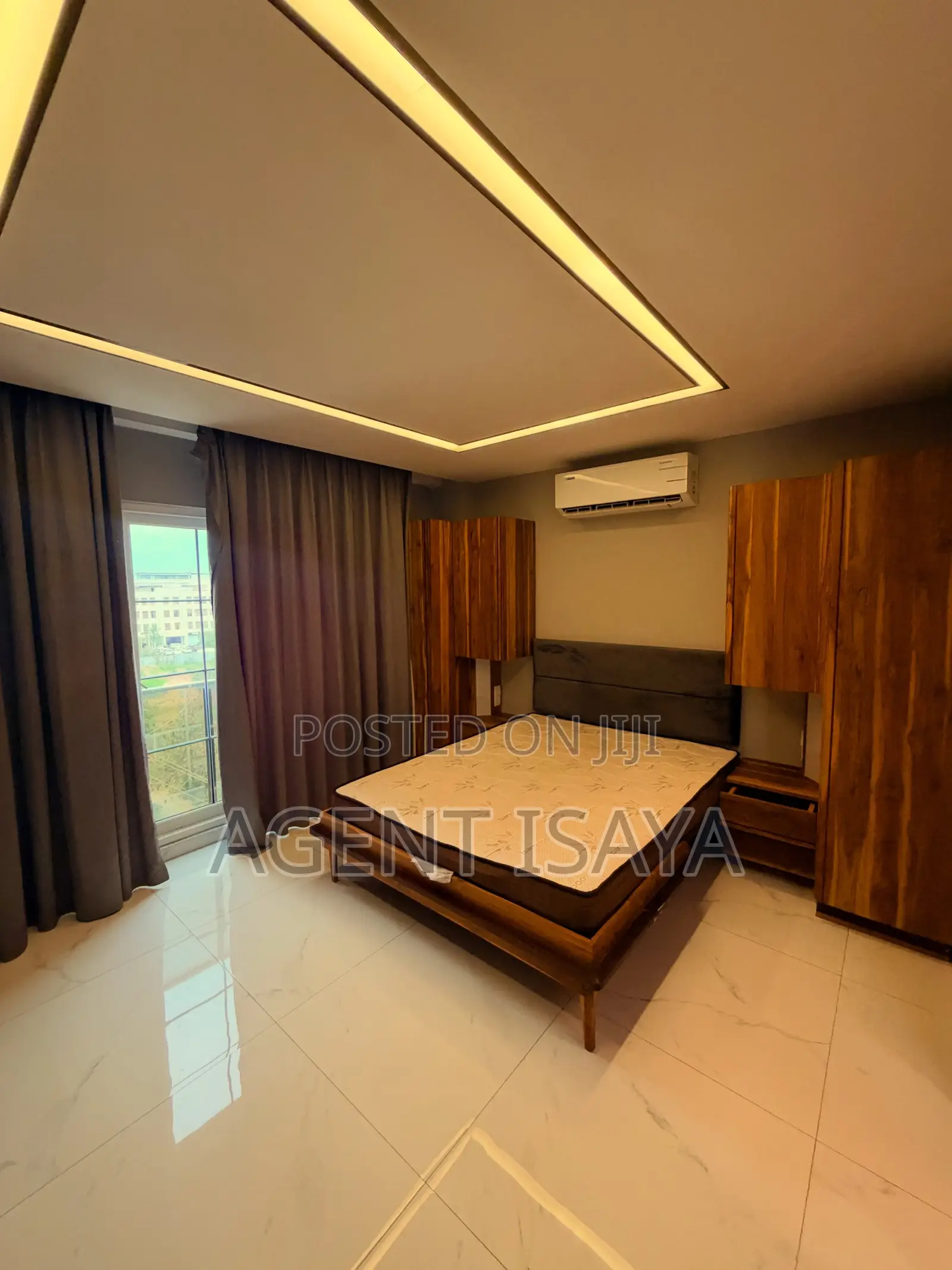 Furnished 3bdrm Apartment in Masaki for rent