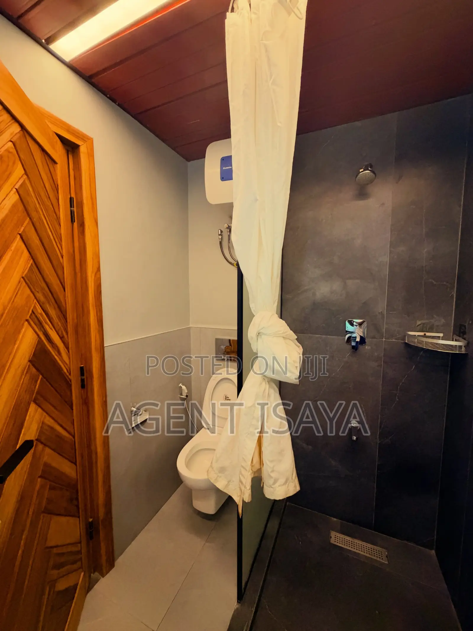 Furnished 3bdrm Apartment in Masaki for rent