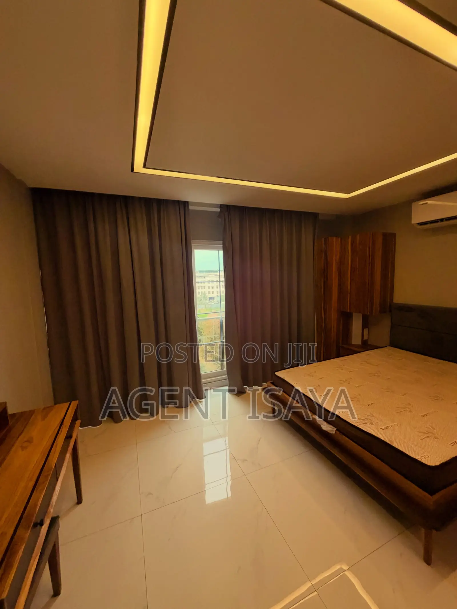 Furnished 3bdrm Apartment in Masaki for rent