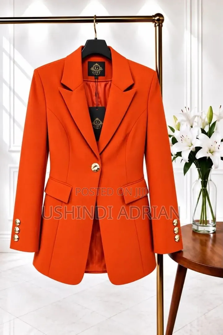 PREMIUM LADIES COATSMakoti Ya KikeSize: M–3XL