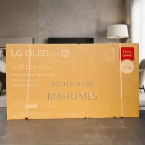 LG Oled 65cs6 New 2026