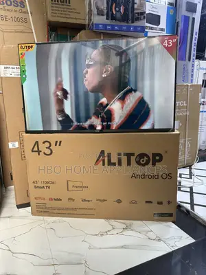 Alitop Smart TV 43”