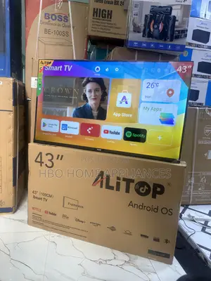 Alitop Smart TV 43”