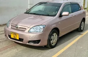 Toyota Allex 2004 Ivory
