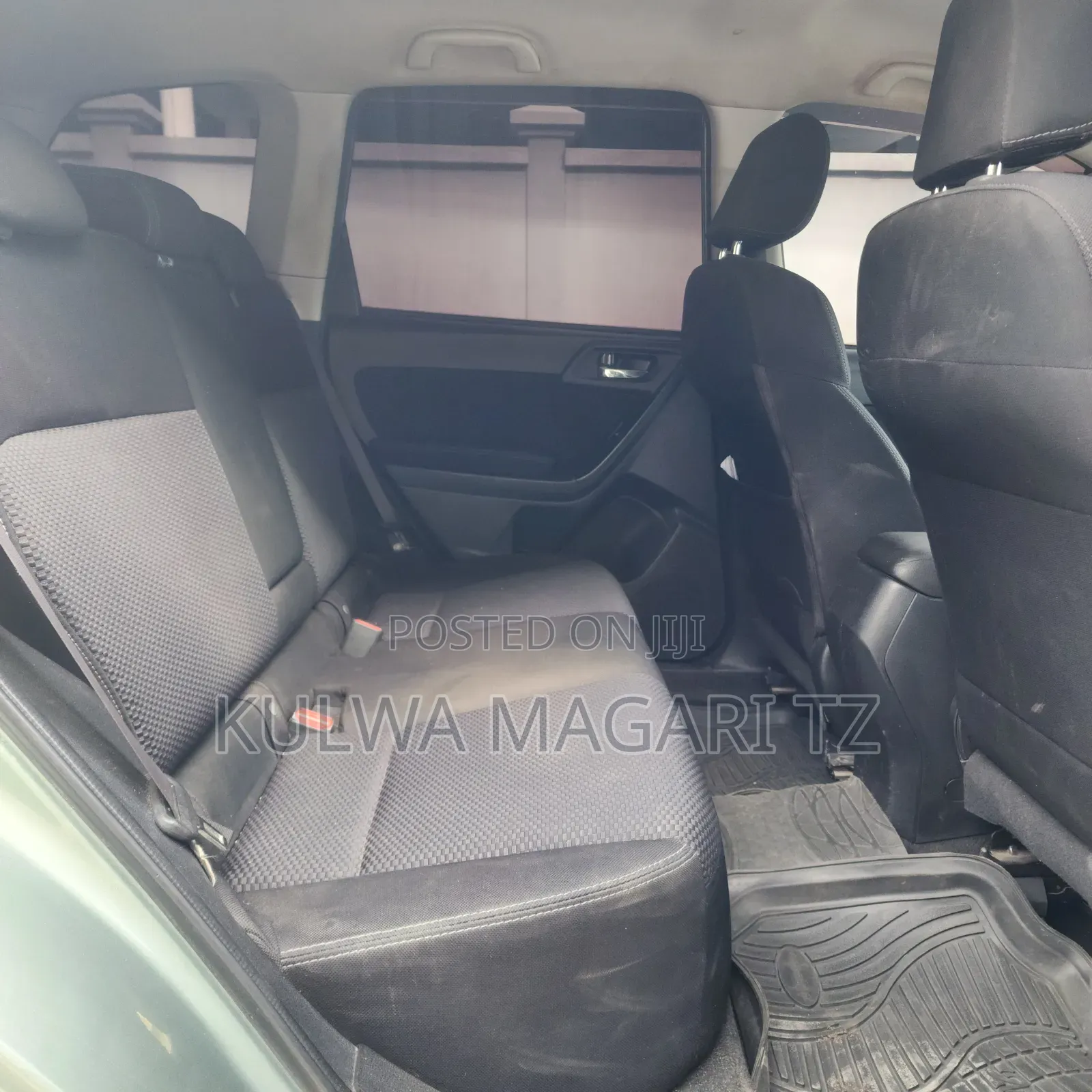 Subaru Forester 2013 Blue