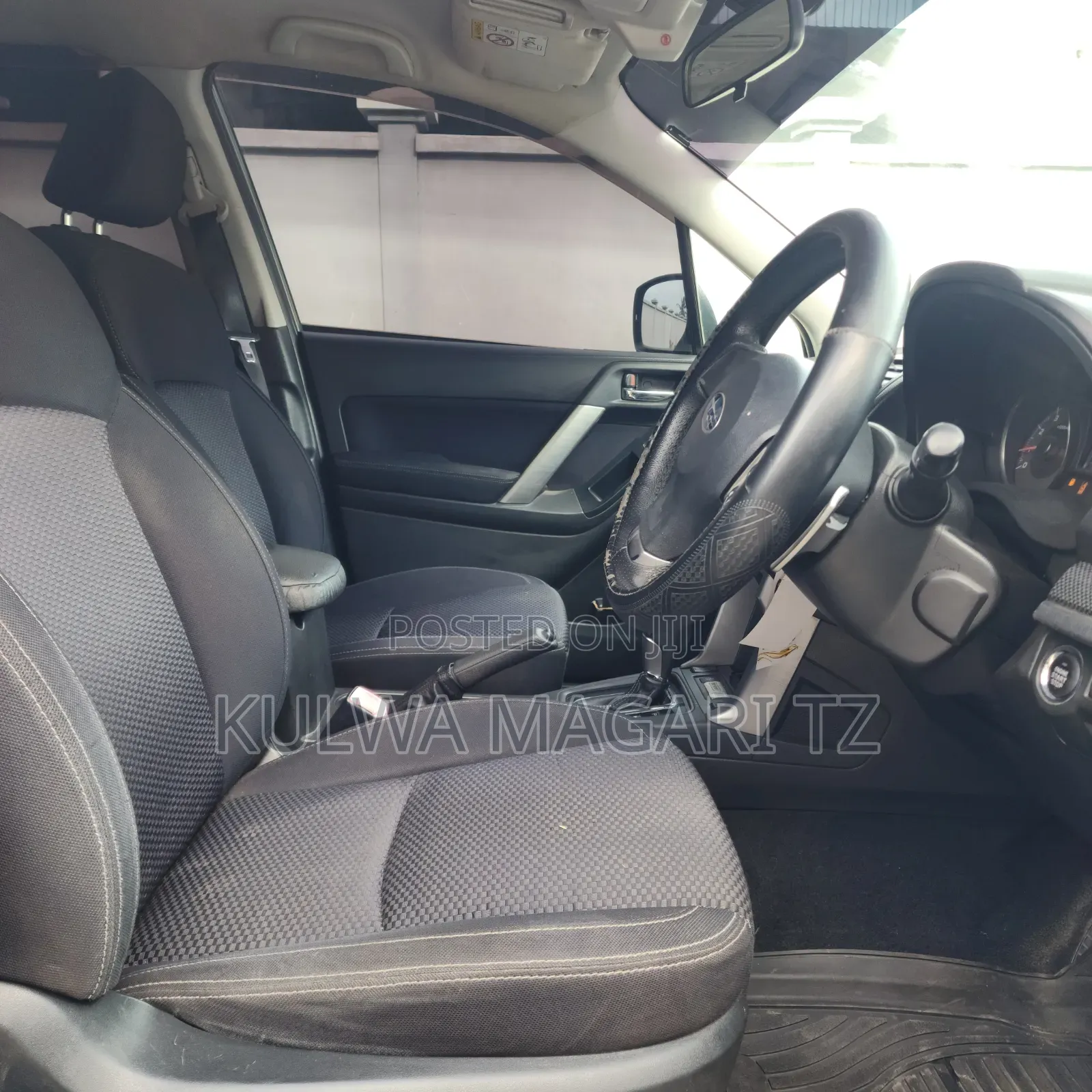 Subaru Forester 2013 Blue