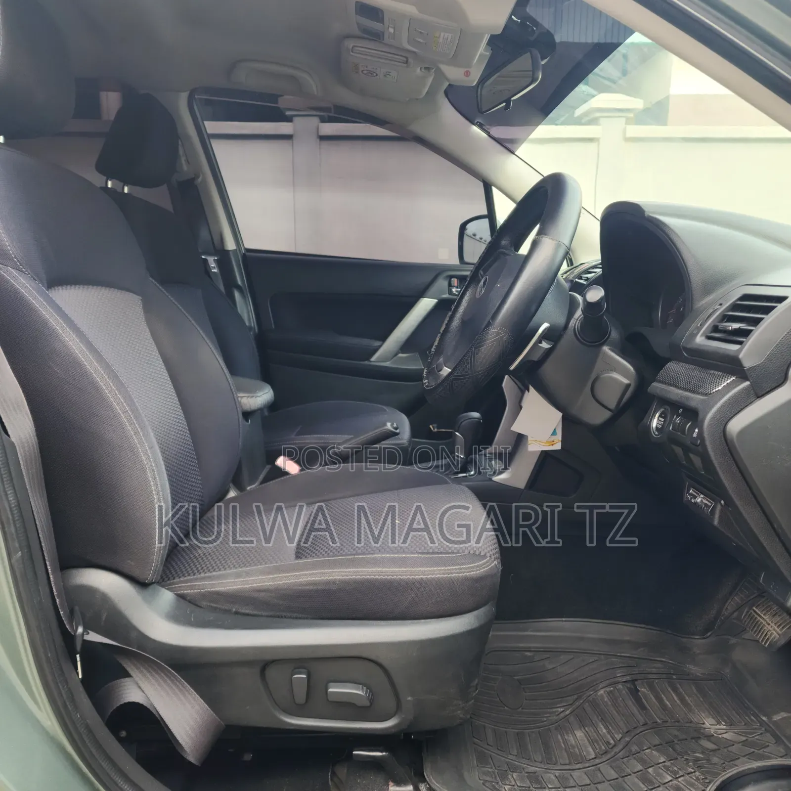 Subaru Forester 2013 Blue
