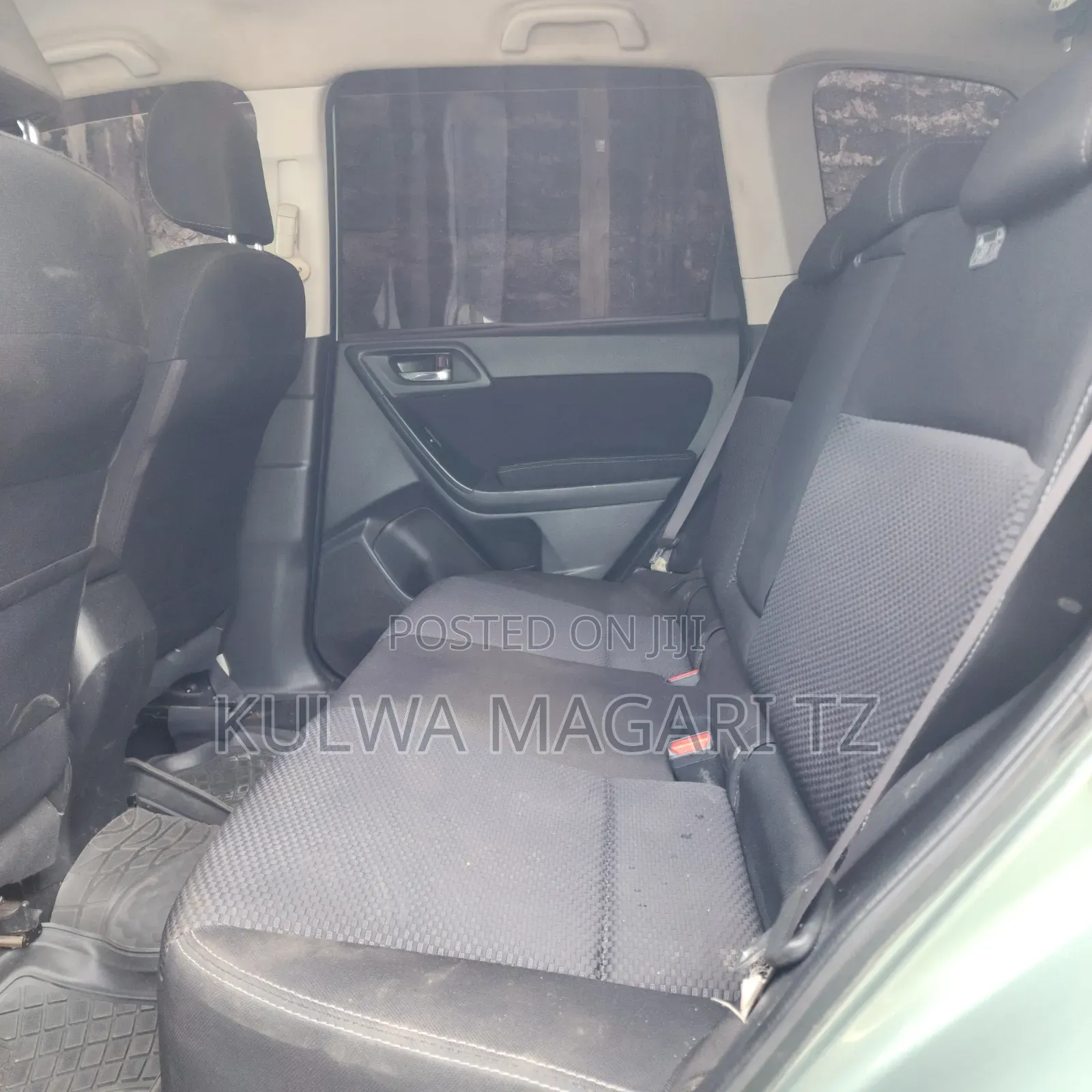 Subaru Forester 2013 Blue