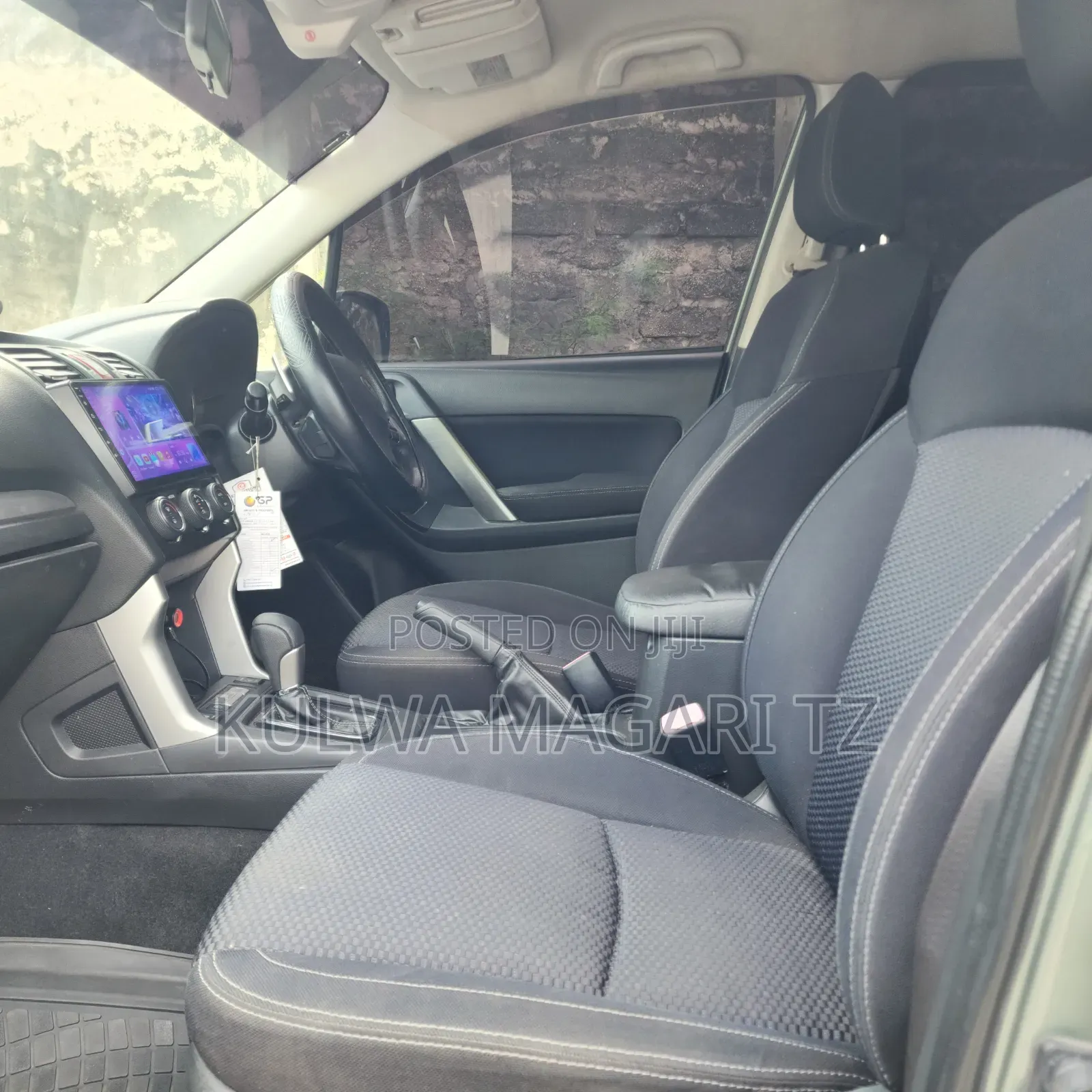 Subaru Forester 2013 Blue