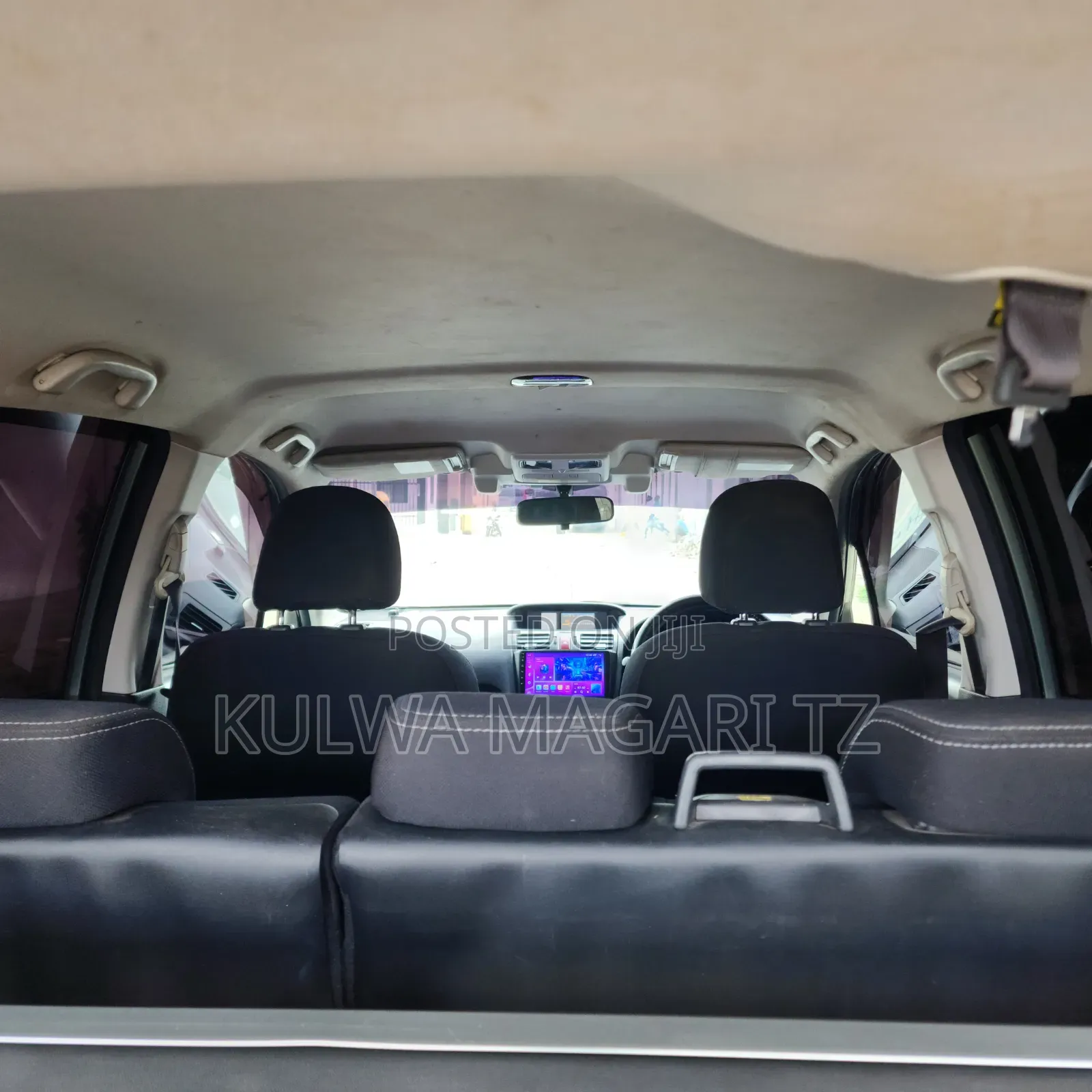 Subaru Forester 2013 Blue