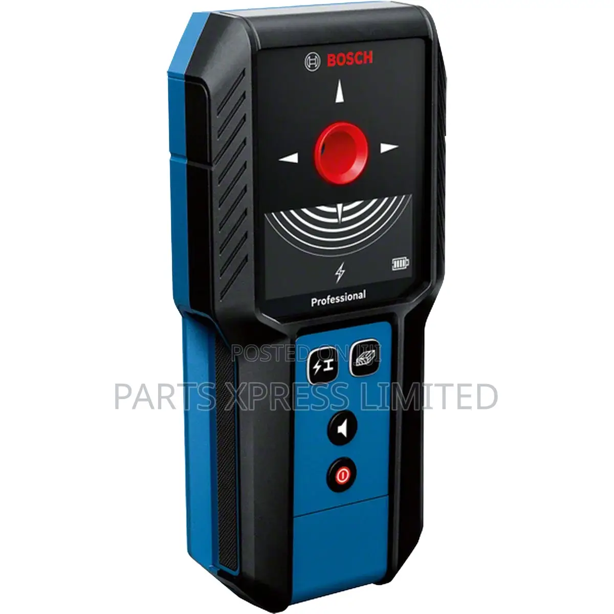 Detector Pro GMS 120-27