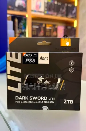 Ares Dark Sword 2tb NMV Express Sinkheat