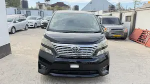 Toyota Vellfire V 2.4 FWD 7-Seater 2009 Black