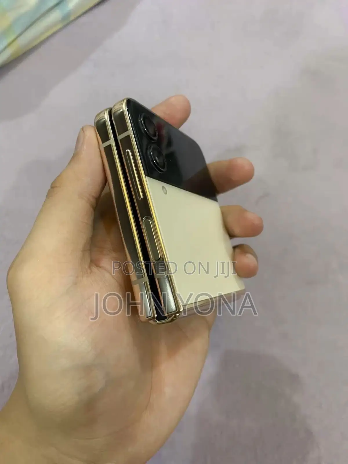New Samsung Galaxy Z Flip4 256 GB Black