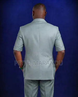 ARANE Short Sleeve Kaunda Suit