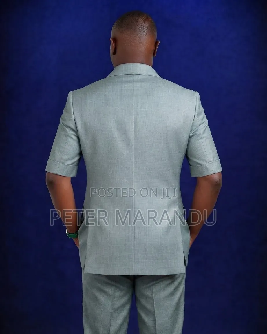ARANE Short Sleeve Kaunda Suit