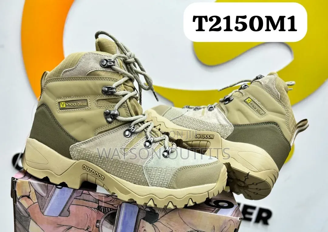 Rangi 3 Very Smart Men's Leather Sneakers Hot Brand