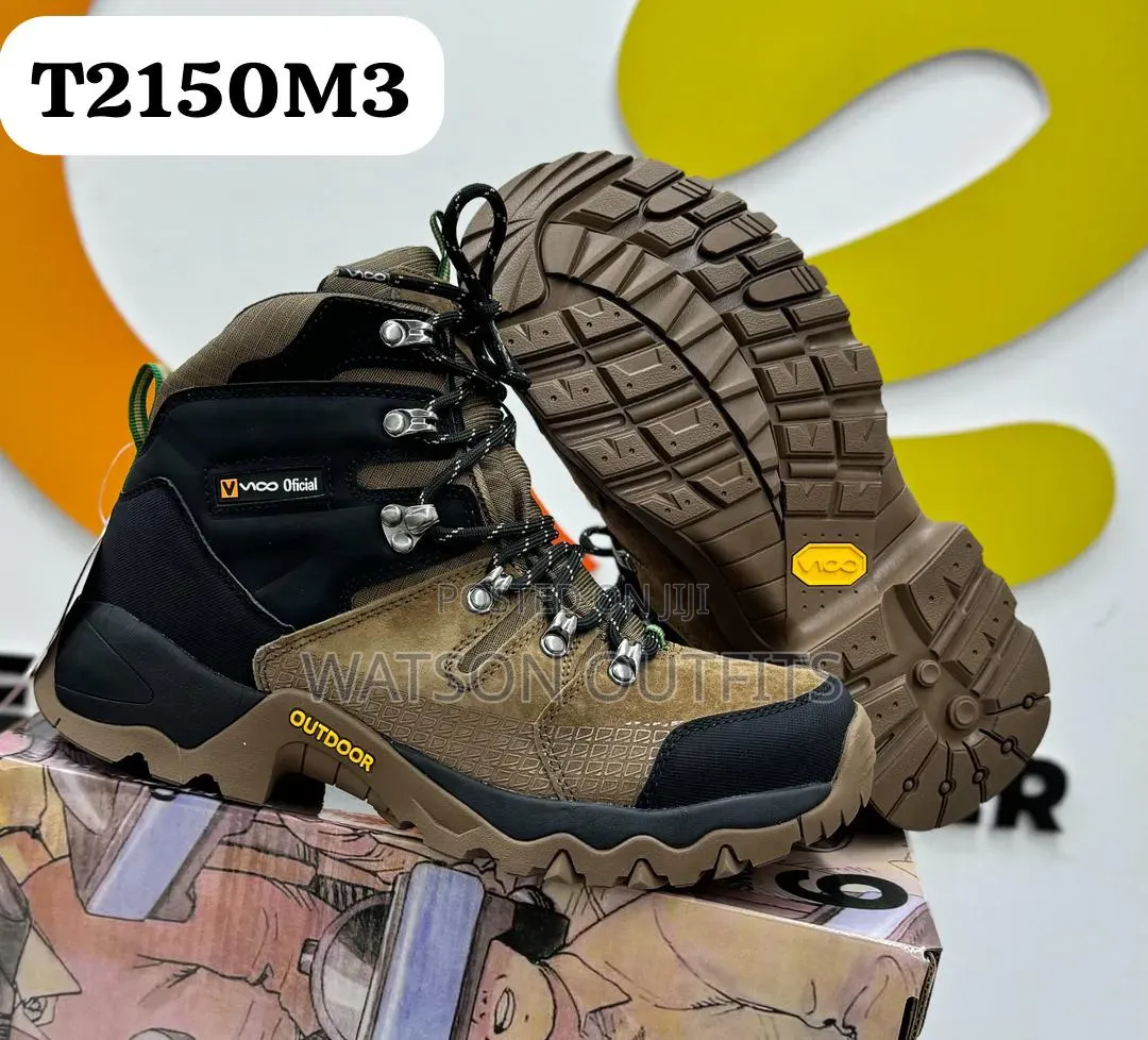 Rangi 3 Very Smart Men's Leather Sneakers Hot Brand
