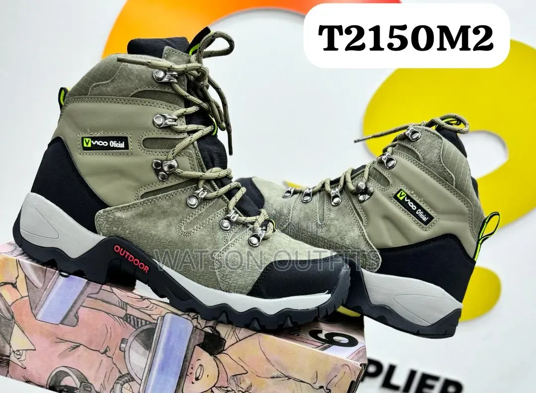 Rangi 3 Very Smart Men's Leather Sneakers Hot Brand