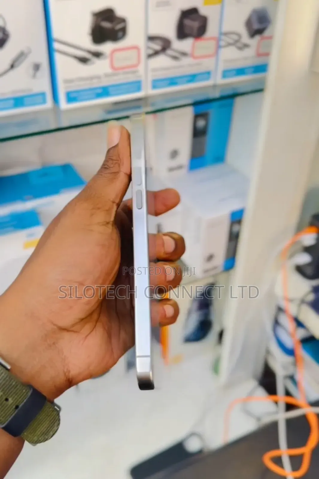 Apple iPhone 15 Pro Max 512 GB Silver