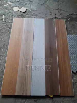 SPC Floor Tiles