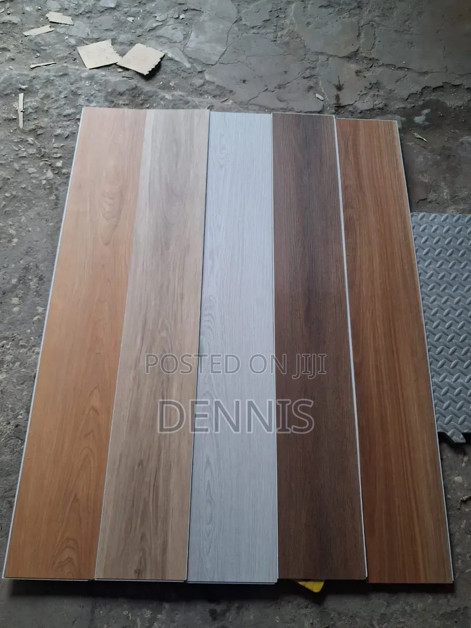 SPC Floor Tiles