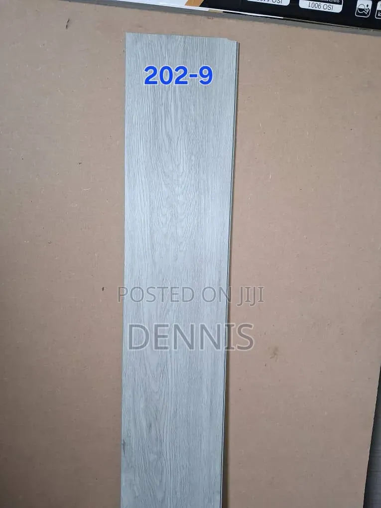SPC Floor Tiles