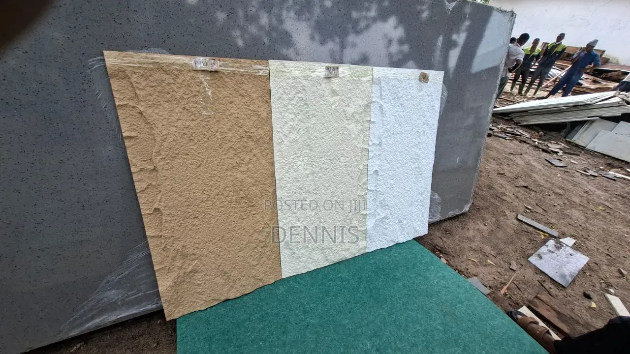 Pu Stone Pannel