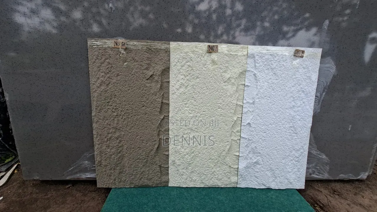 Pu Stone Pannel