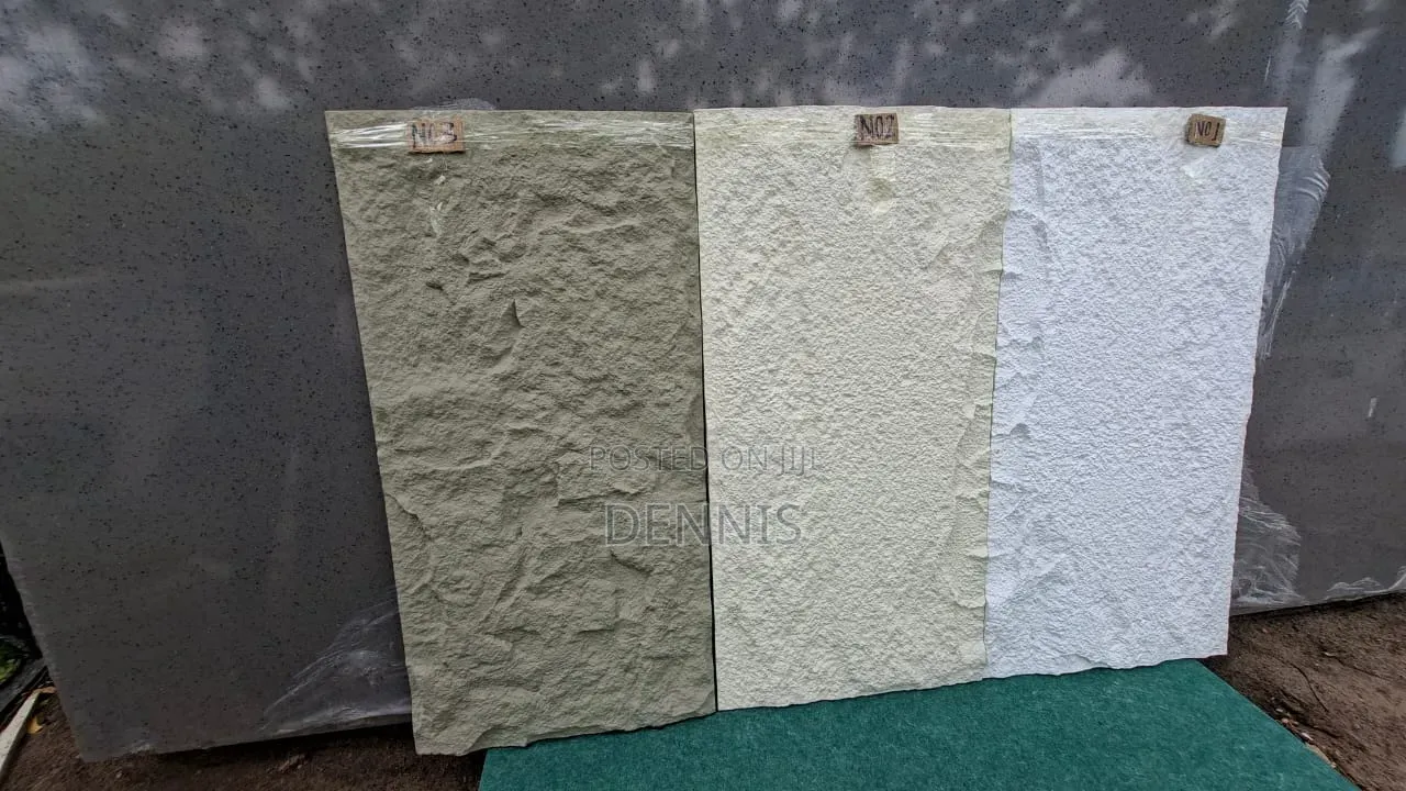 Pu Stone Pannel