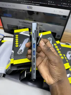 8in1 USB Hub 40,000