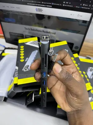8in1 USB Hub 40,000
